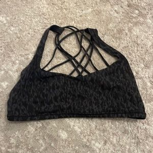 lululemon free to be wild sports bra